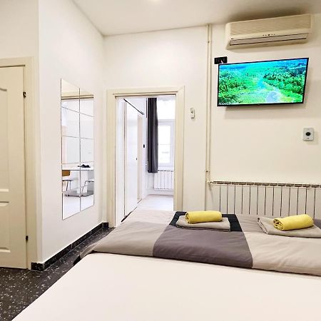 Agape Apartments ザグレブ エクステリア 写真