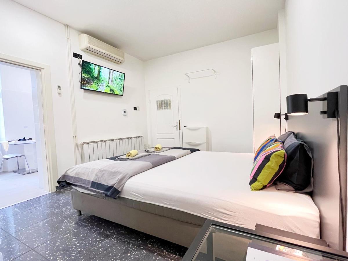 Agape Apartments ザグレブ エクステリア 写真