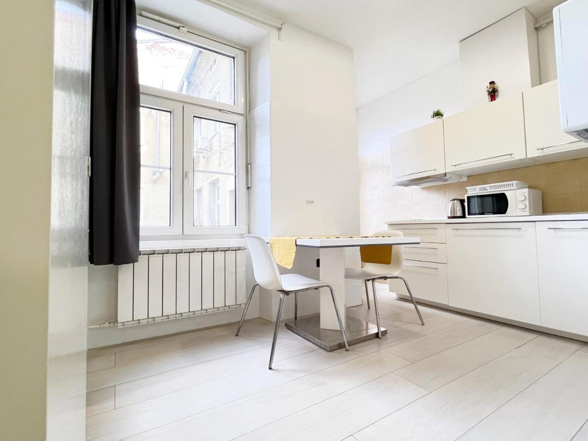 Agape Apartments ザグレブ エクステリア 写真