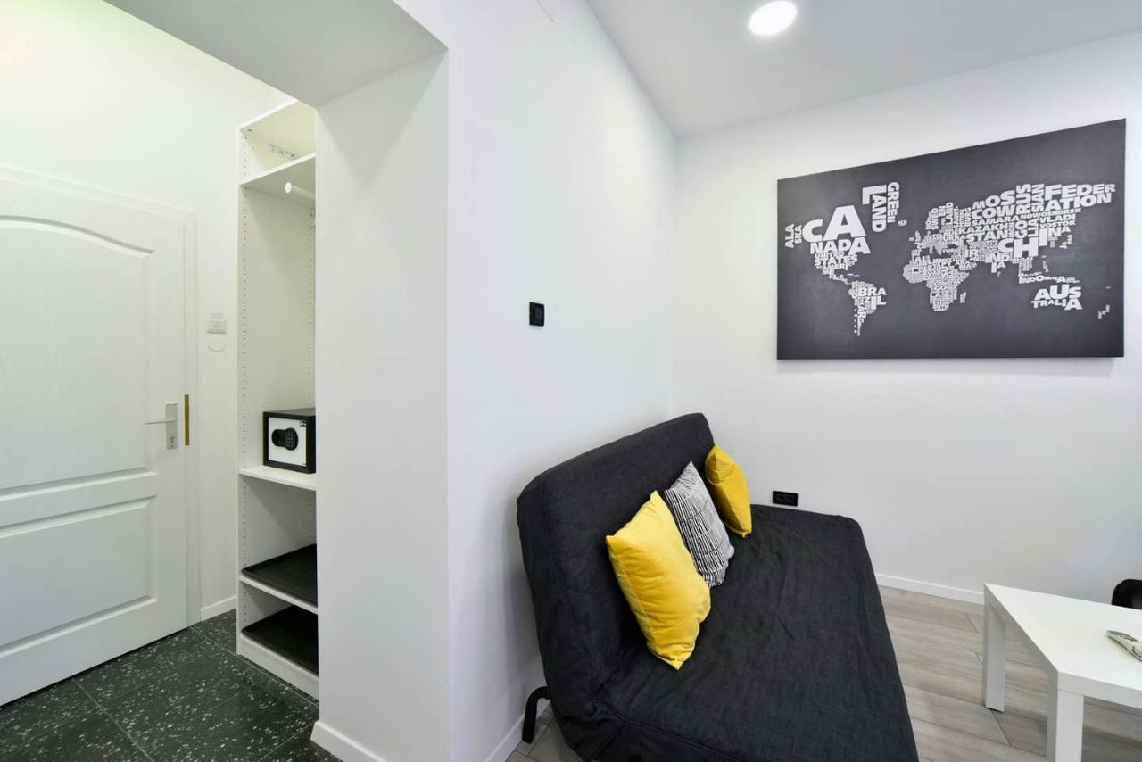 Agape Apartments ザグレブ エクステリア 写真