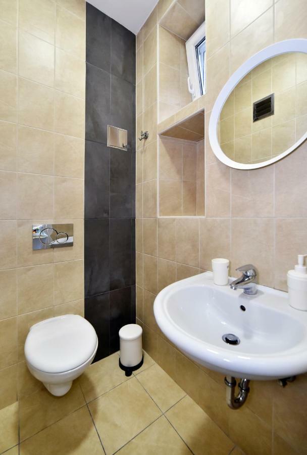 Agape Apartments ザグレブ エクステリア 写真